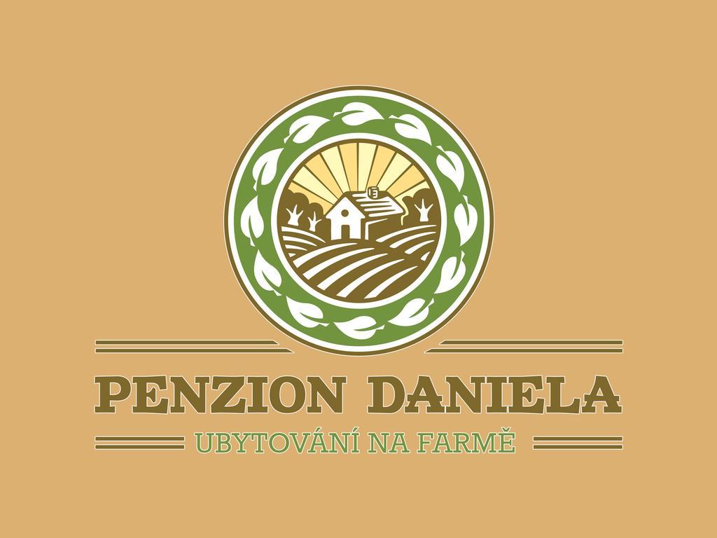 Hotel Penzion Daniela Horní Planá Zewnętrze zdjęcie